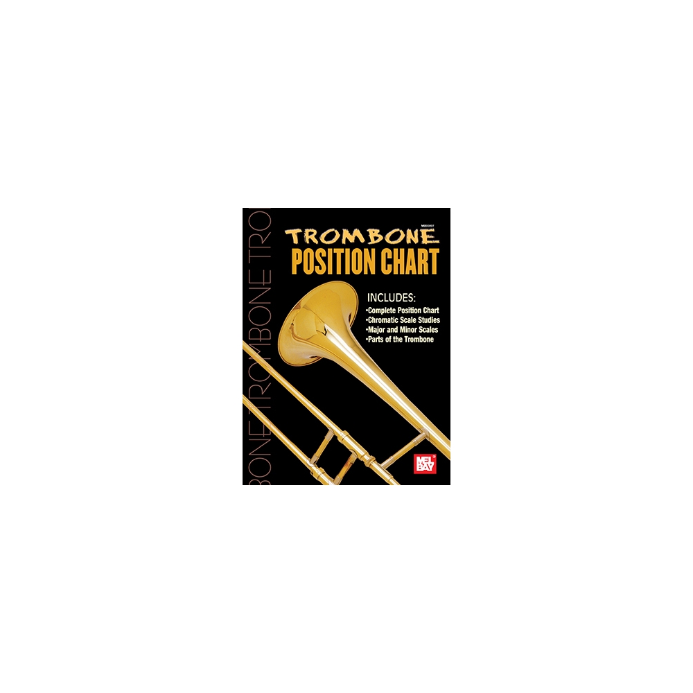 Trombone Position Chart