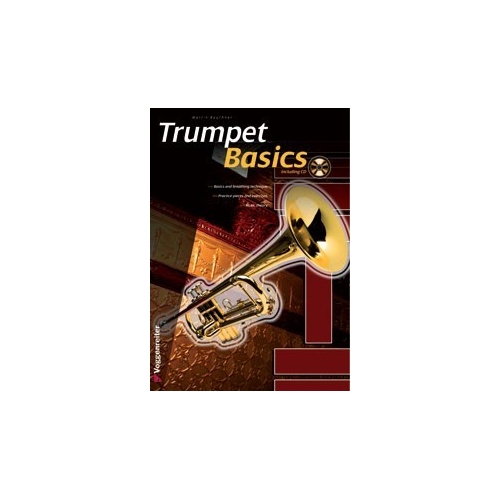 Trumpet Basics, English Edt.