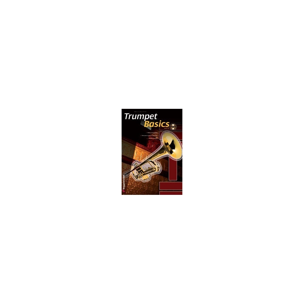 Reuthner, Martin - Basics Trumpet