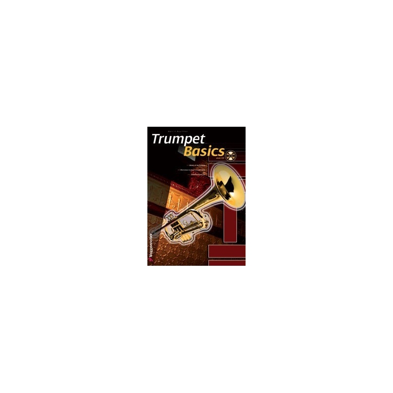 Reuthner, Martin - Basics Trumpet