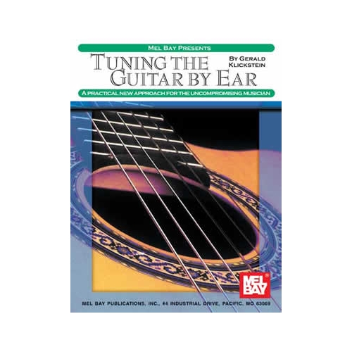 Tuning The Guitar By Ear