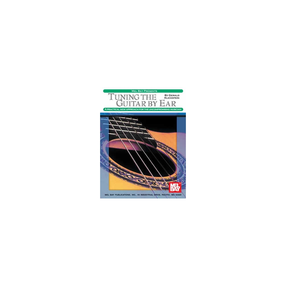 Tuning The Guitar By Ear