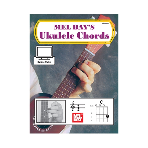Bay, Mel - Ukulele Chords