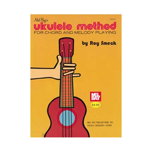 Smeck, Roy - Ukulele Method...