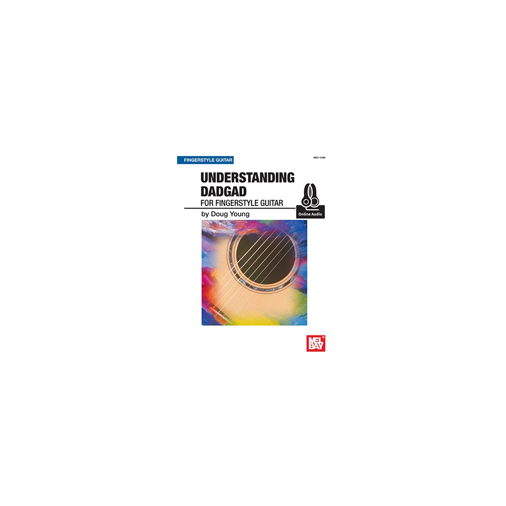 Young, Doug - Understanding Dadgad For Fingerstyle Guitar
