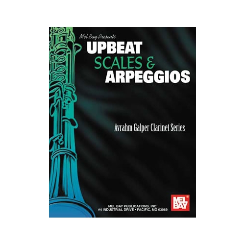 Upbeat Scales And Arpeggios