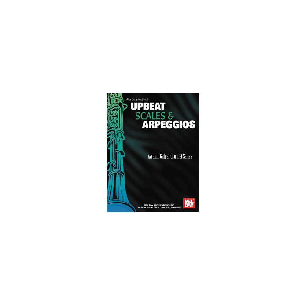 Upbeat Scales And Arpeggios