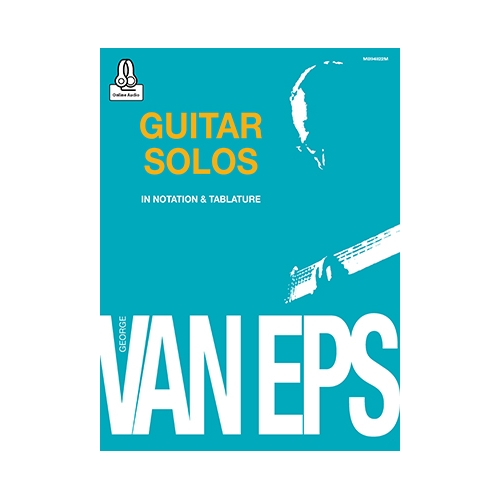 George Van Eps: Guitar Solos