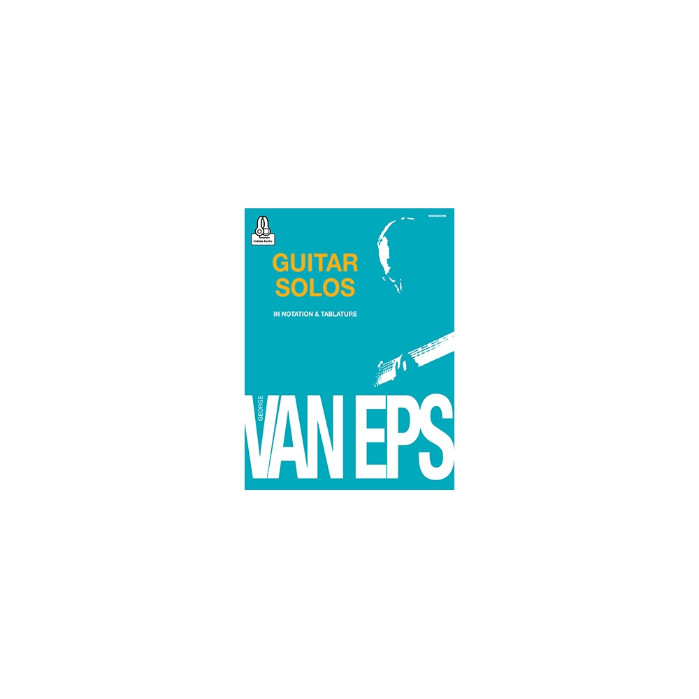 George Van Eps: Guitar Solos