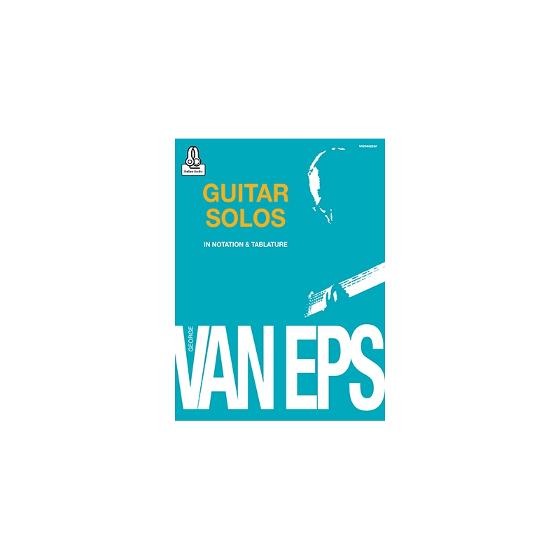 George Van Eps: Guitar Solos