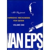 Van Eps, George Harmonic Mechanisms Gtr Vol 1