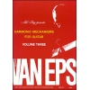 Van Eps, George Harmonic Mechanisms Gtr Vol 3