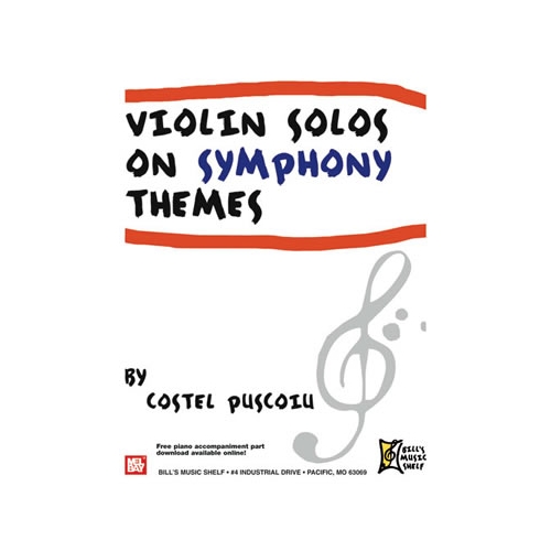 Violin Solos On Symphony...