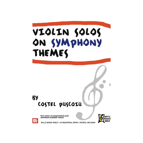 Violin Solos On Symphony Themes