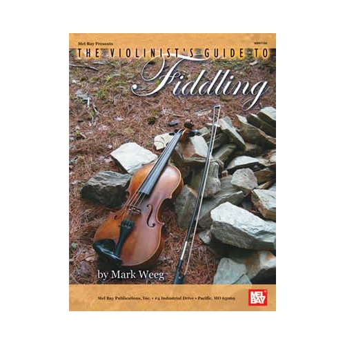 Violinist's Guide To Fiddling