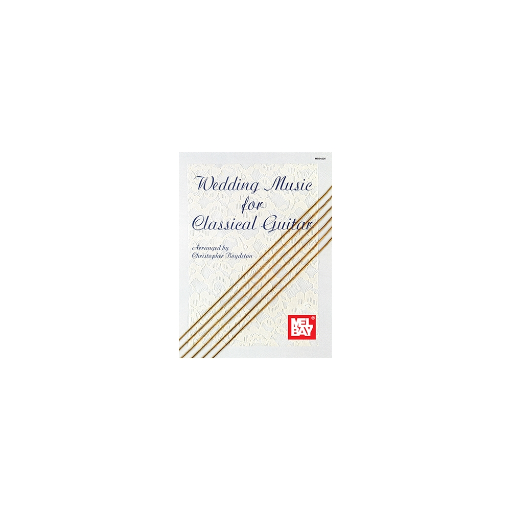 Wedding Music For Classical Guitar