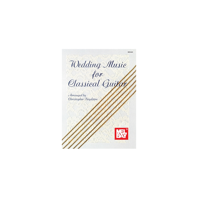 Wedding Music For Classical Guitar