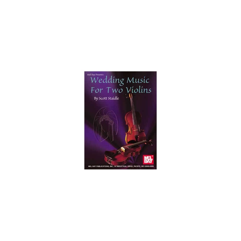 Wedding Music For Two Violins