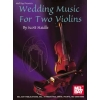 Wedding Music For Two Violins
