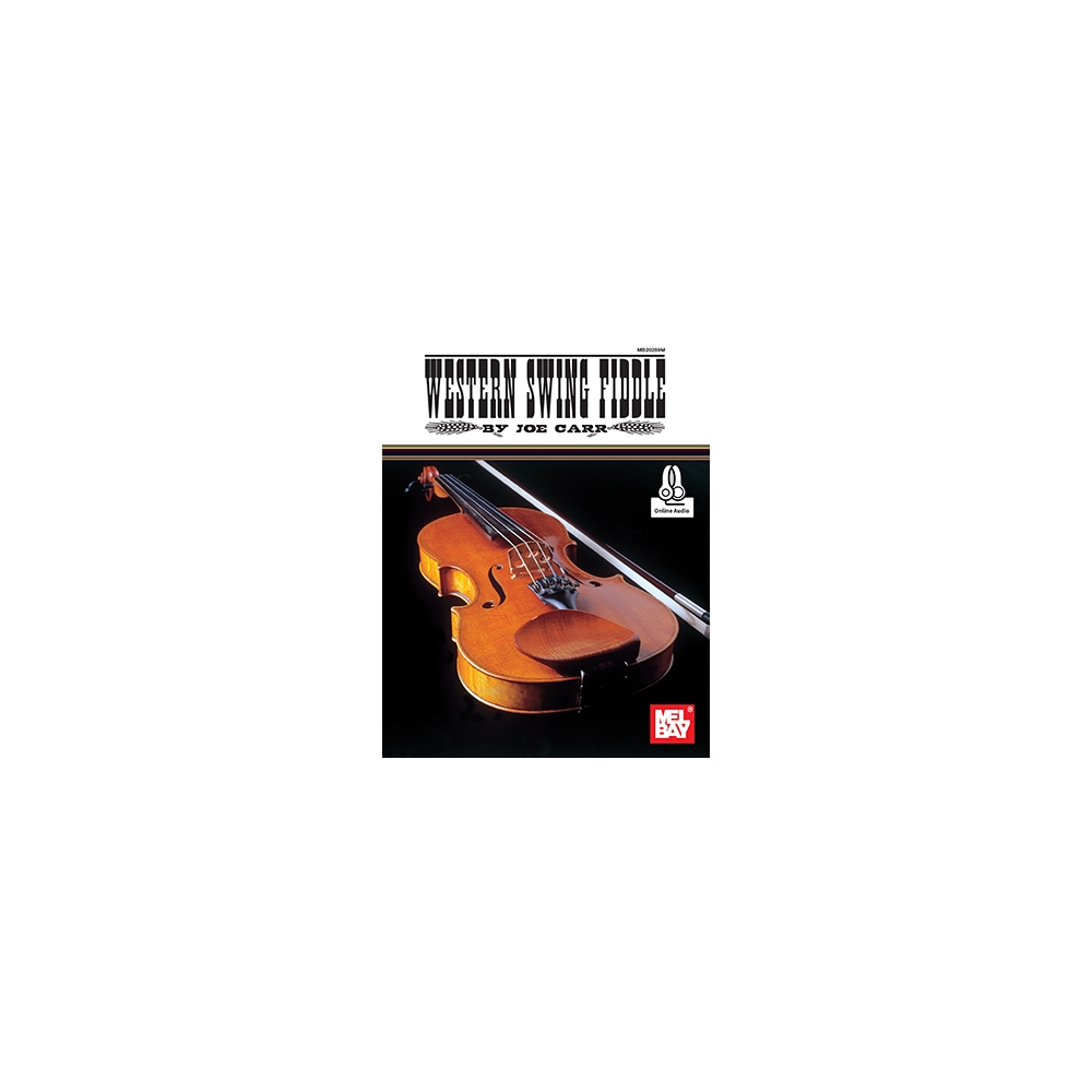 Carr, Joe - Western Swing Fiddle