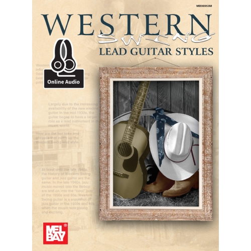 Western Swing Lead Guitar...