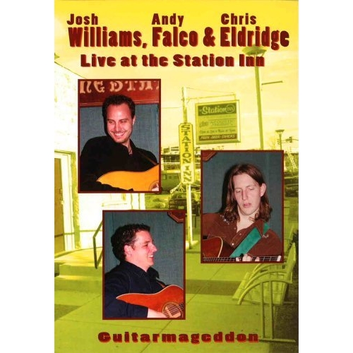 Williams, Josh - Live At...