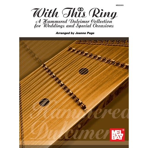 With This Ring: A Hammered...