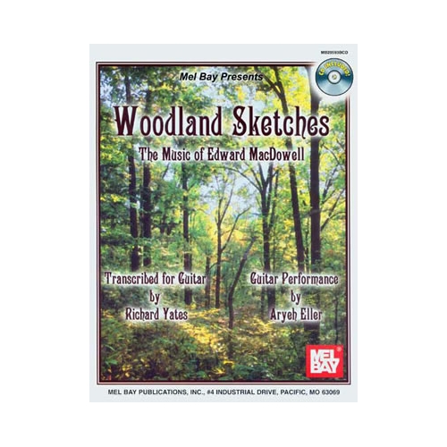 McDowell, Edward - Woodland Sketches