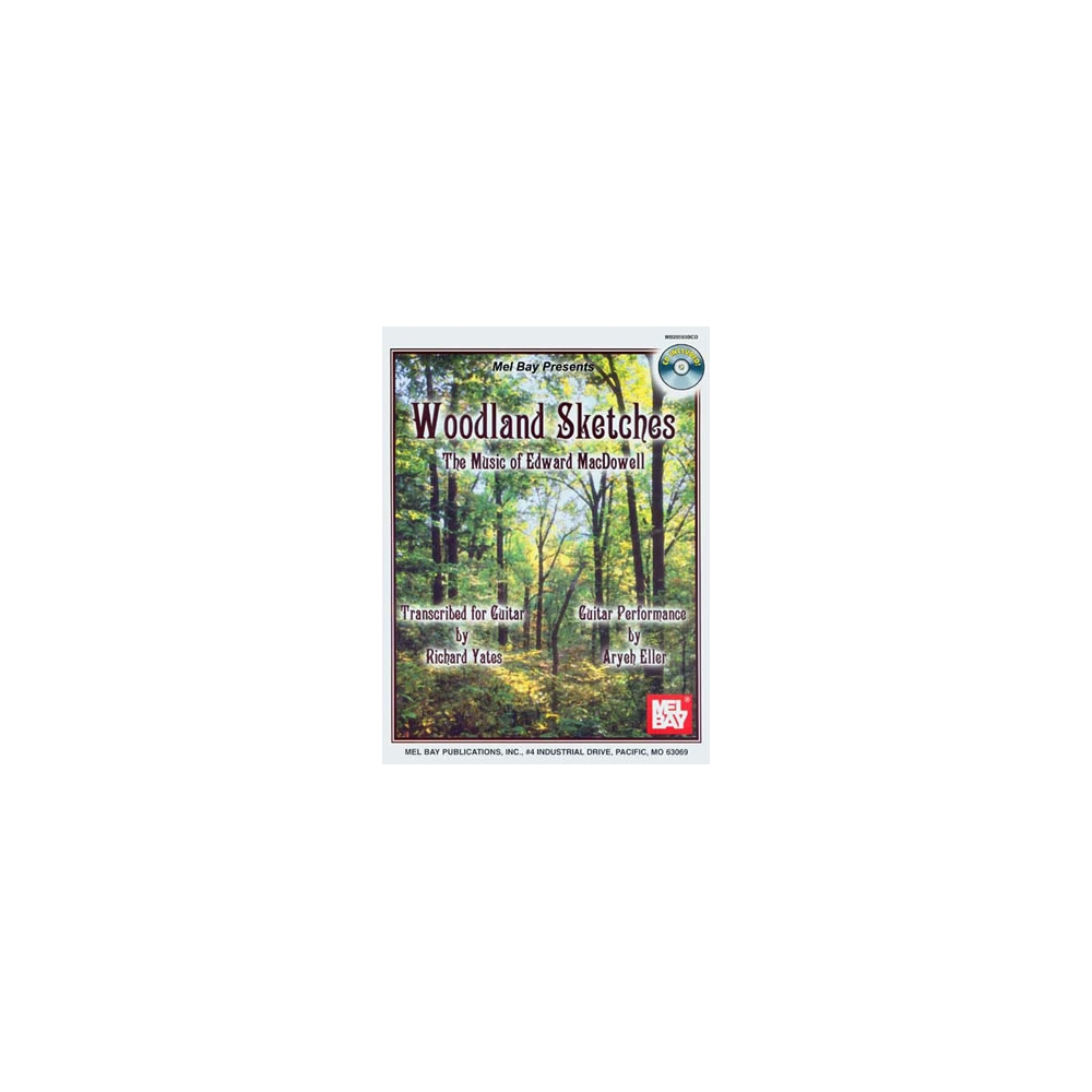 McDowell, Edward - Woodland Sketches