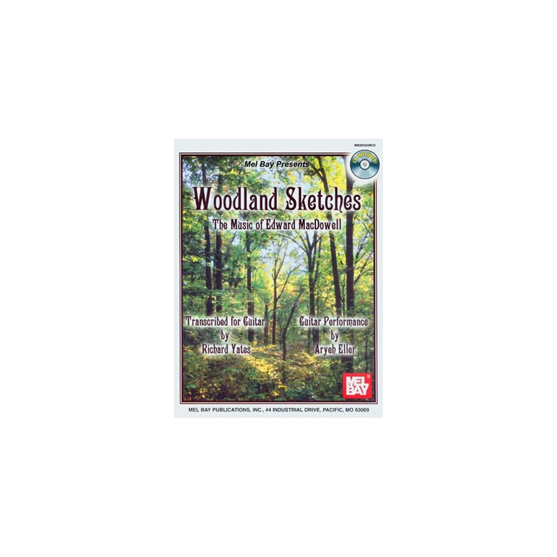 McDowell, Edward - Woodland Sketches