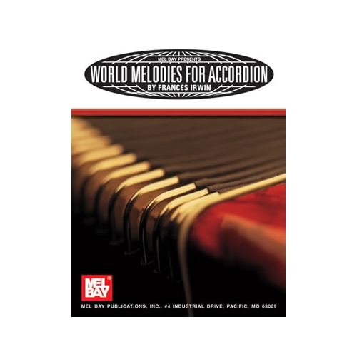 World Melodies For Accordion