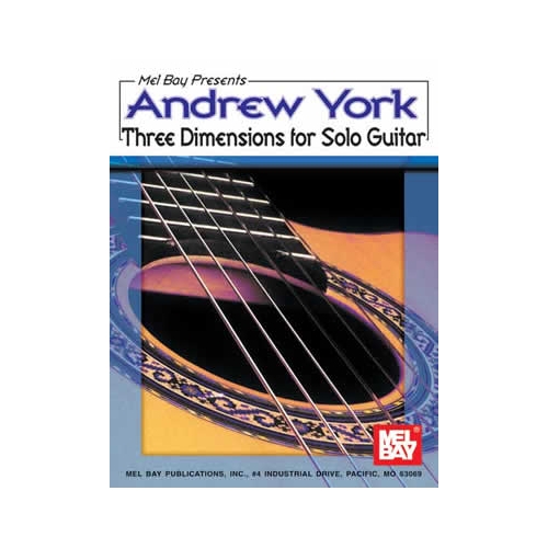 Andrew York Three...