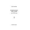 Tavener, John - Mother Of God Here I Stand