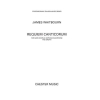 Whitbourn, James - Requiem Canticorum (Score)