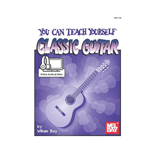 You Can Teach Yourself Classic Guitar