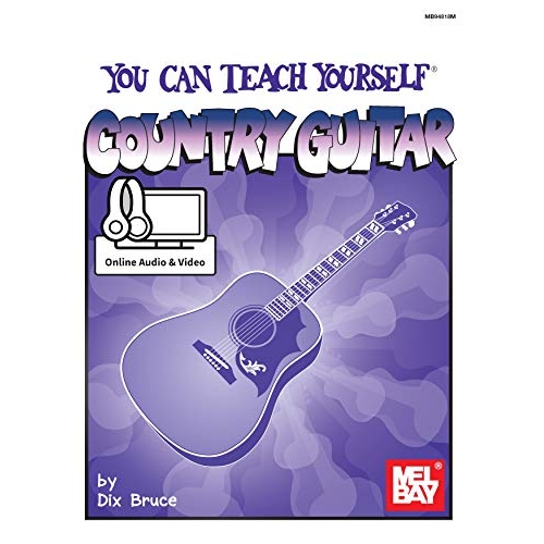 You Can Teach Yourself Country Guitar