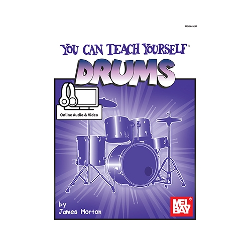 You Can Teach Yourself Drums