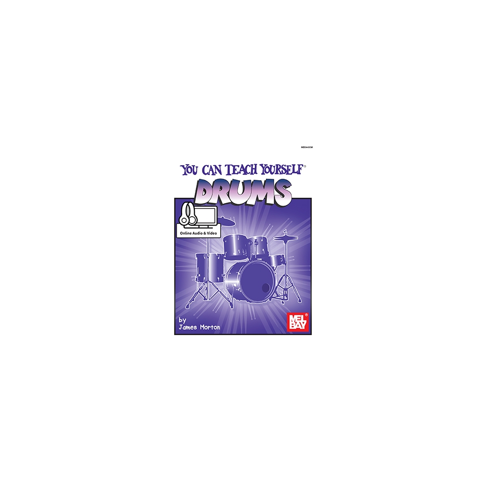 You Can Teach Yourself Drums