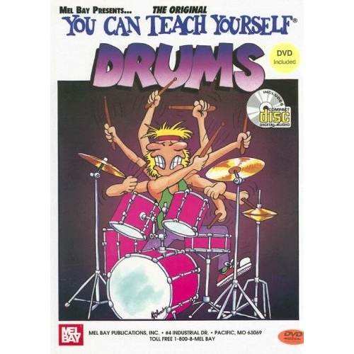 You Can Teach Yourself Drums