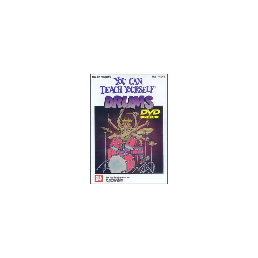 You Can Teach Yourself Drums
