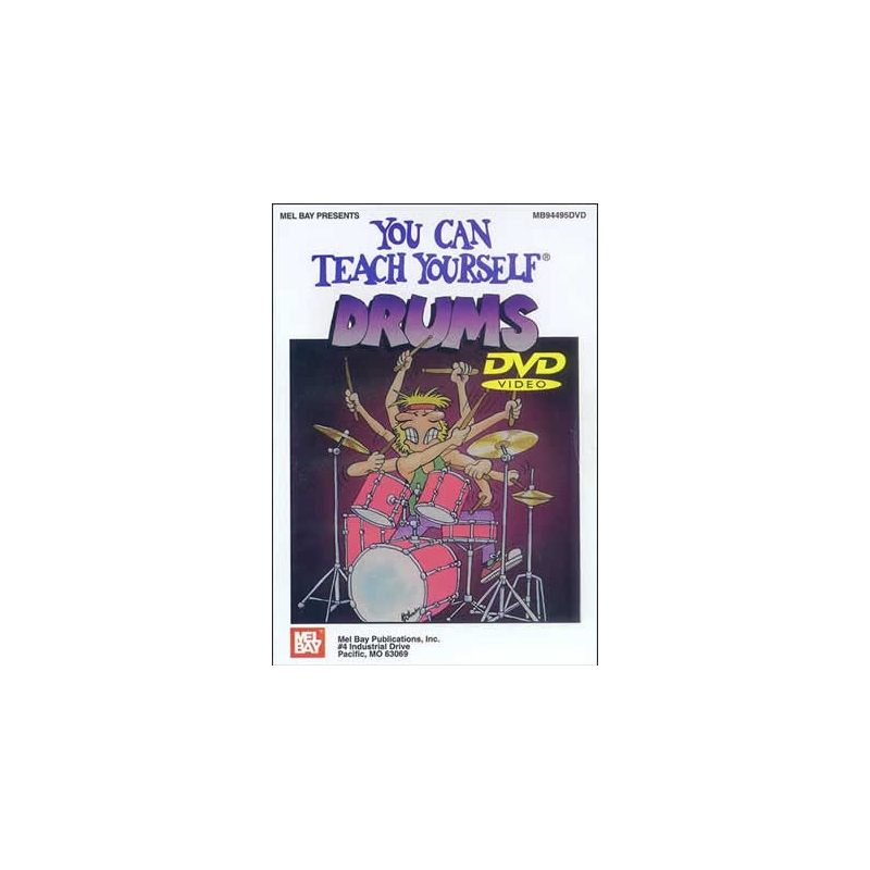 You Can Teach Yourself Drums