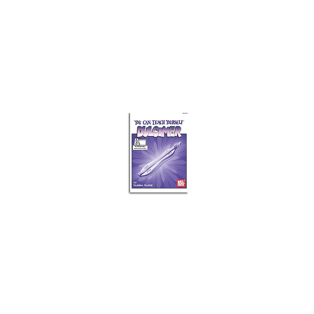 MacNeil, Madeline - You Can Teach Yourself Dulcimer