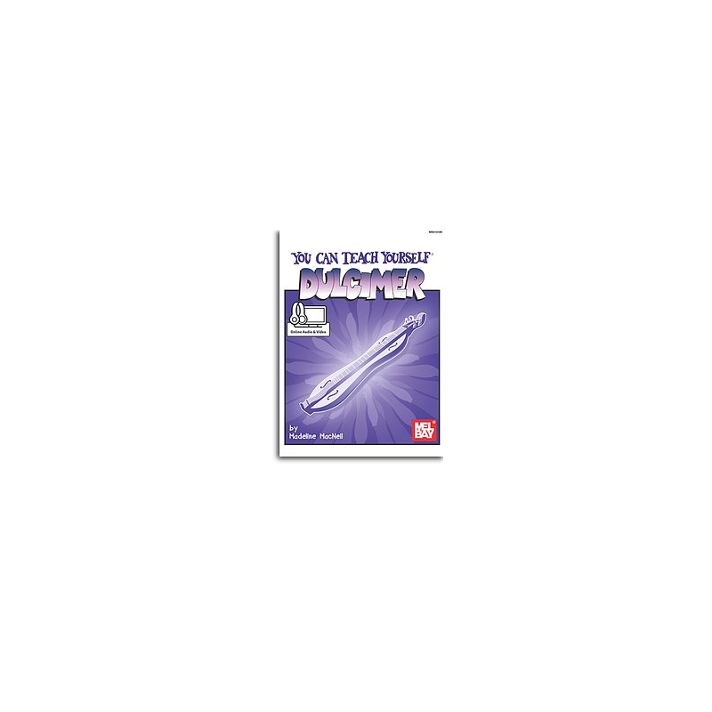 MacNeil, Madeline - You Can Teach Yourself Dulcimer