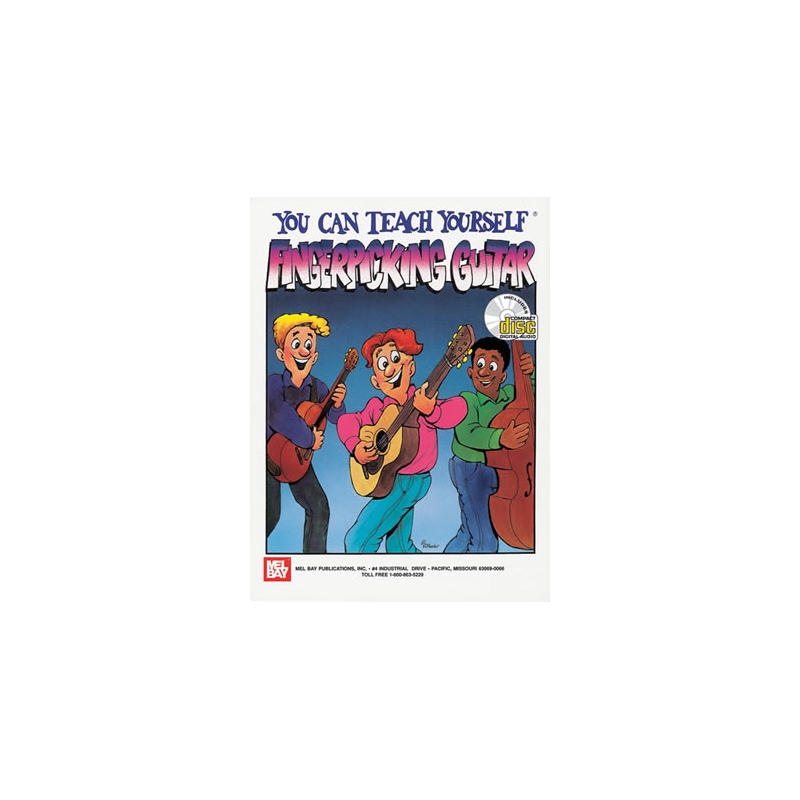 You Can Teach Yourself Fingerpic