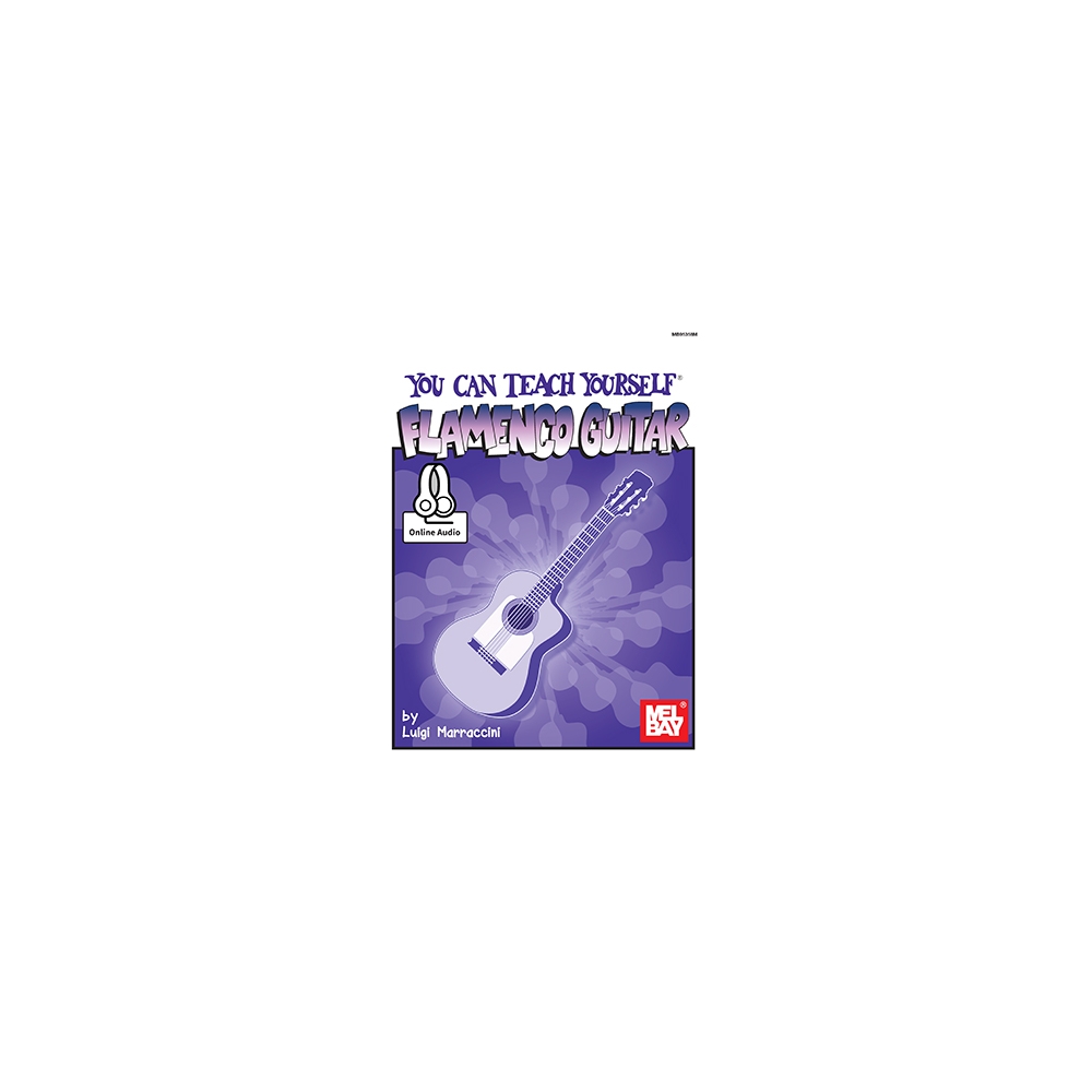 Marraccini, Luigi - You Can Teach Yourself Flamenco Guitar