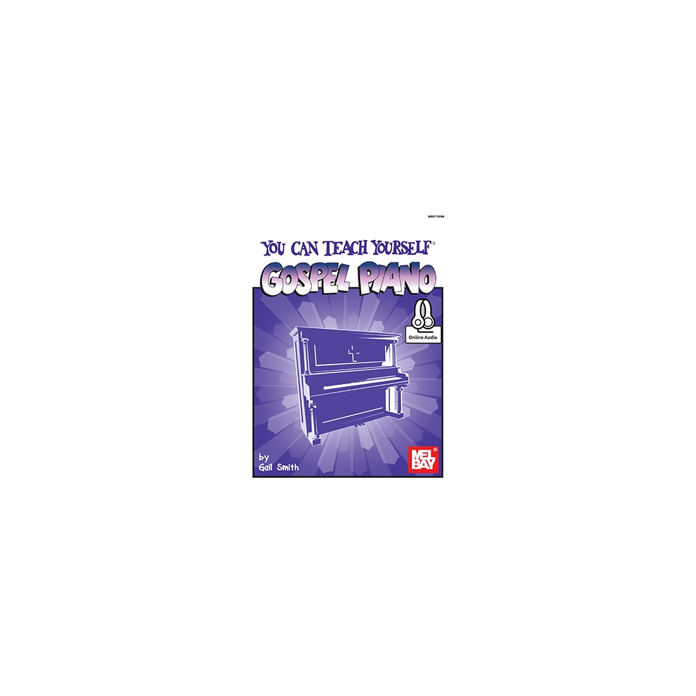 You Can Teach Yourself Gospel Piano