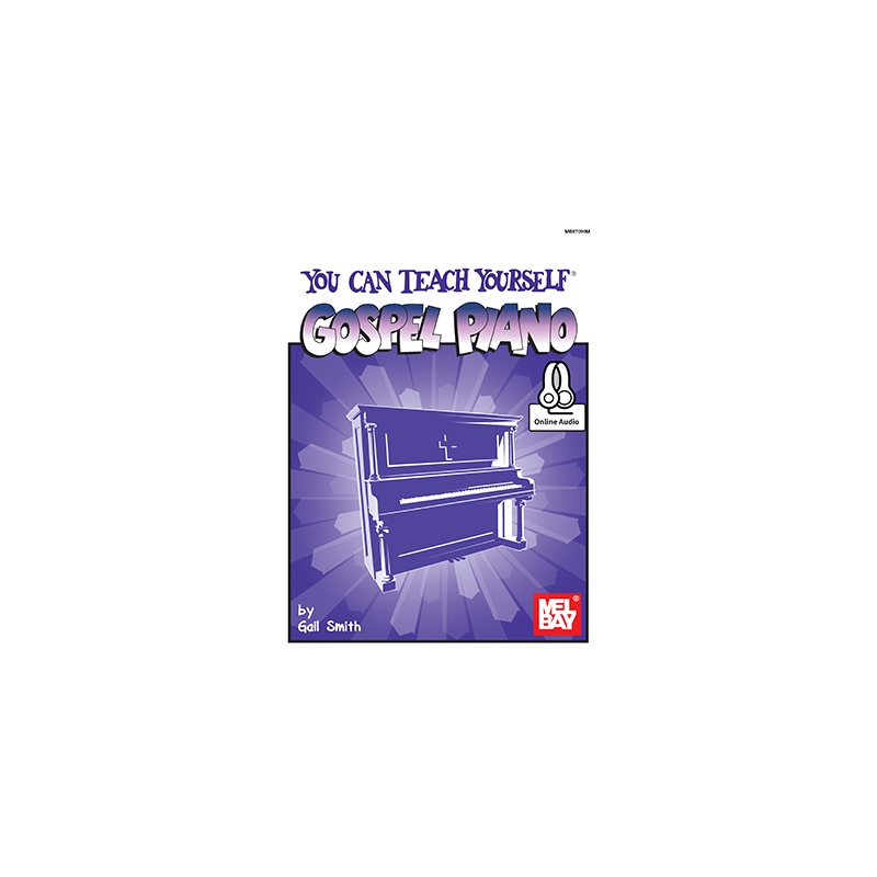 You Can Teach Yourself Gospel Piano