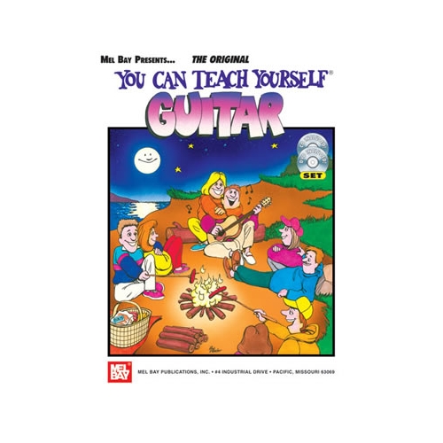 You Can Teach Yourself Guitar