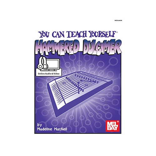 You Can Teach Yourself Hammered Dulcimer