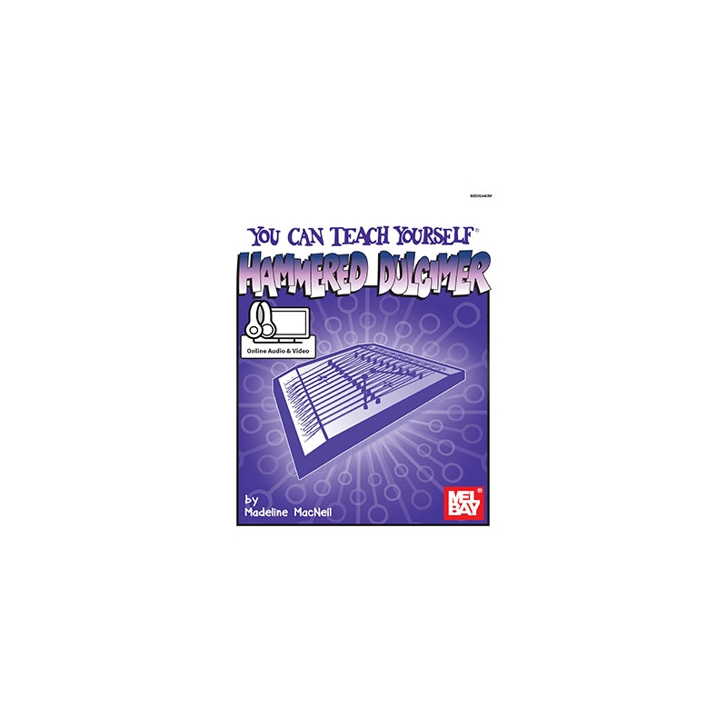 MacNeil, Madeline - You Can Teach Yourself Hammered Dulcimer